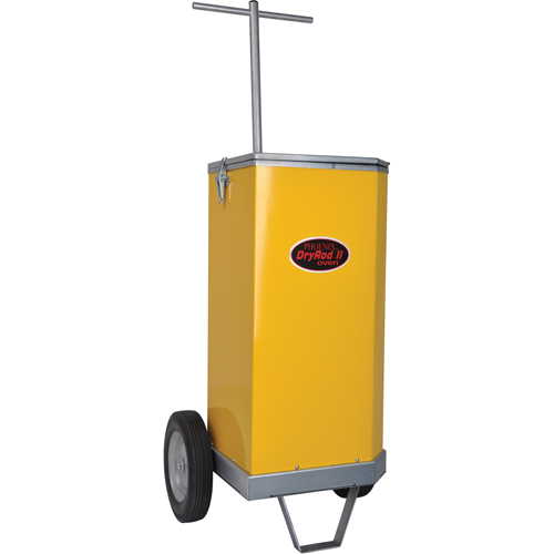Fours &agrave; &eacute;lectrodes portatifs Dryrod Quali-T-Solutions