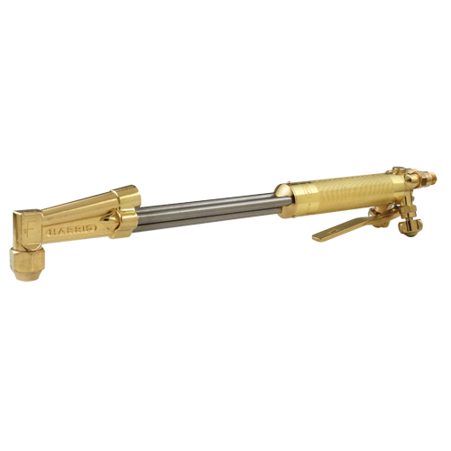 Chalumeaux coupeurs pour service intensif, Style Harris, 48" l, Angle de la t&ecirc;te 70° Quali-T-Solutions