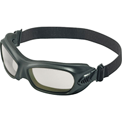 KleenGuard Wildcat Safety Goggles, Clear Lens, Anti-Fog, Direct Vent Quali-T-Solutions