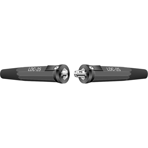 CONNECTEUR MACH TYP DINSE LDC95 MOIT FEML NOIR Quali-T-Solutions