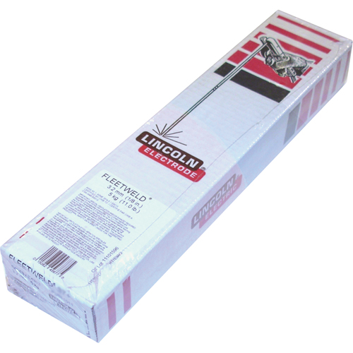 Fleetweld&reg; 35 Mild Steel Stick Electrodes, E6011, 3/32" Dia. Quali-T-Solutions