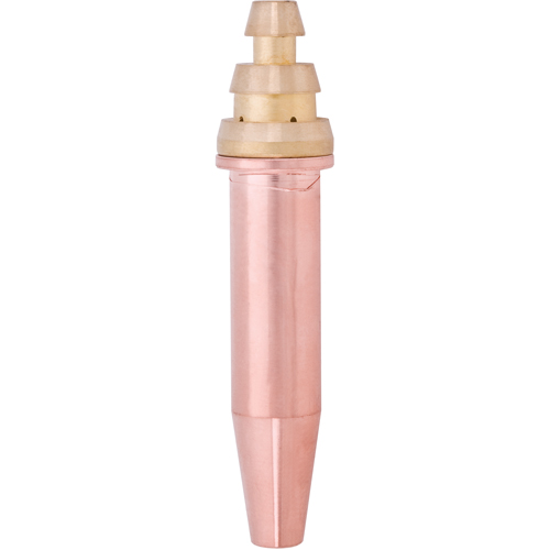 Buse de coupe, Style Airco 261/ALC 829, taille 2, Gaz naturel-oxyg&egrave;ne/Propane Quali-T-Solutions