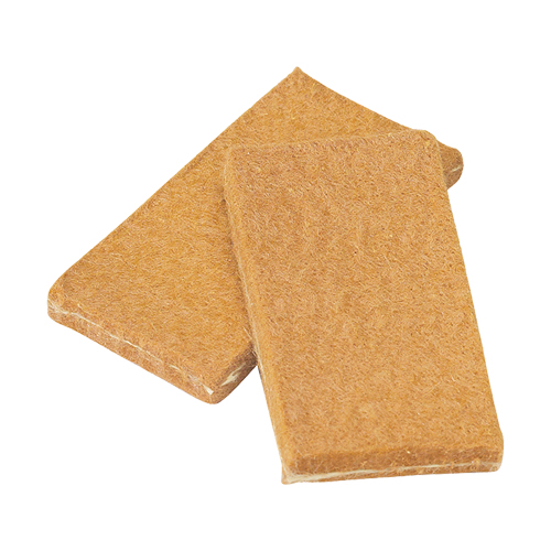 Tampons de nettoyage standards Quali-T-Solutions