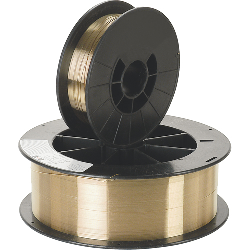 Welding Wire, Silicone Bronze, 0.035" Diameter Quali-T-Solutions