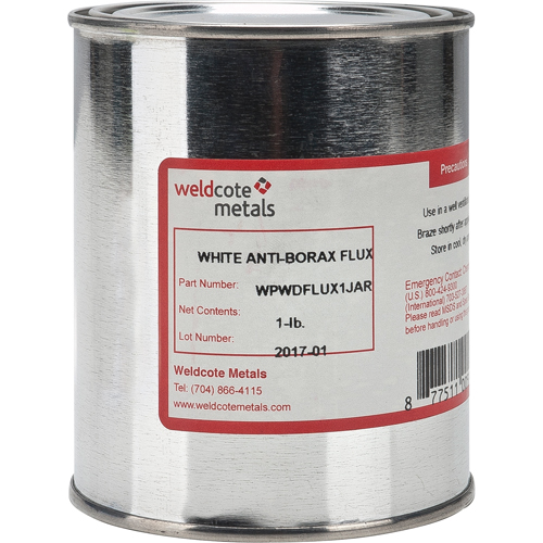 Flux antiborax blanc Quali-T-Solutions