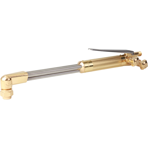 Chalumeaux manuels &agrave; coupe droite V242, Style Compatible Victor, 18" l, Angle de la t&ecirc;te 70° Quali-T-Solutions