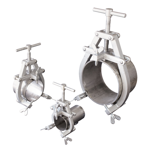 Pince d'alignement pour tuyau Quali-T-Solutions