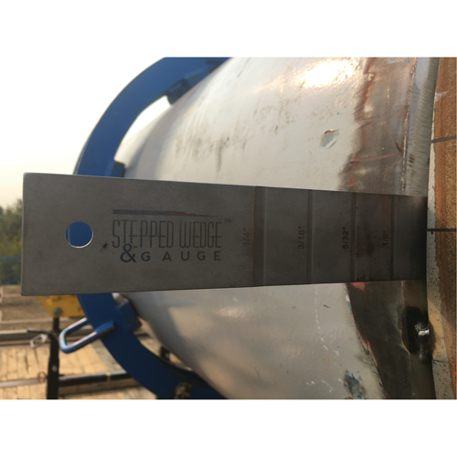 Stepped Wedge & Gauge Quali-T-Solutions