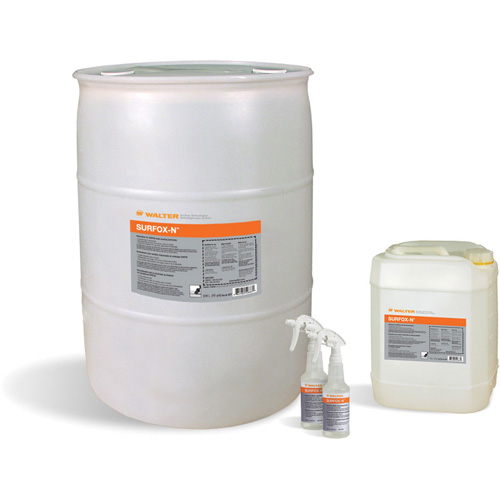 SURFOX-N Weld Cleaner, Jug Quali-T-Solutions