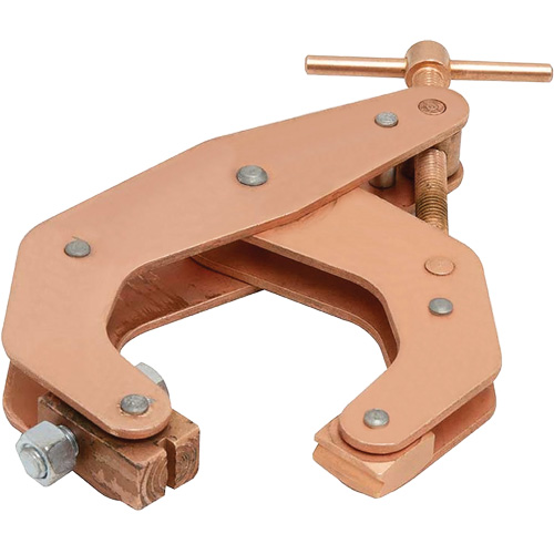 Kant-Twist&reg; Welding Ground Clamp, 400 Amperage Rating Quali-T-Solutions