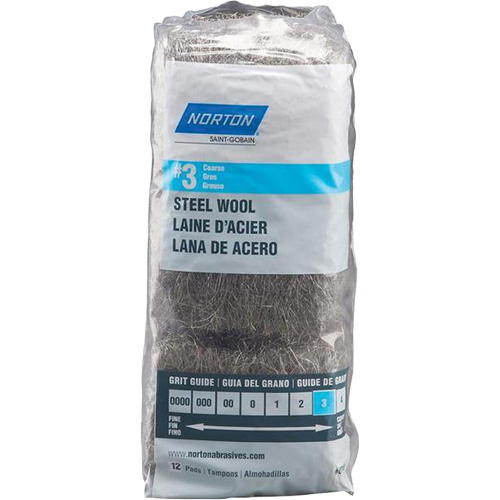 Laine en acier, Rouleau, Calibre 3 Quali-T-Solutions