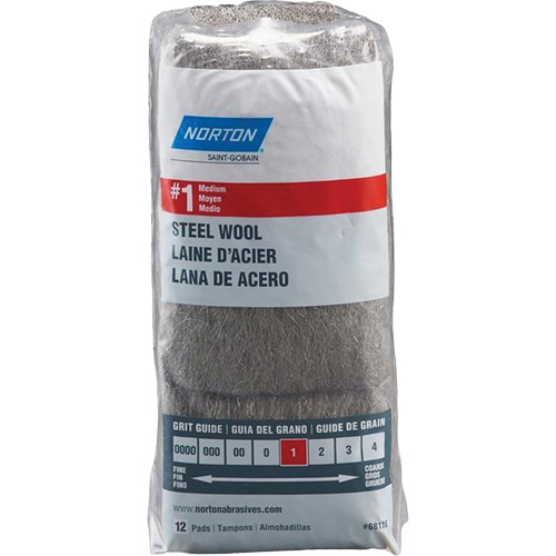 Laine en acier, Rouleau, Calibre 1 Quali-T-Solutions