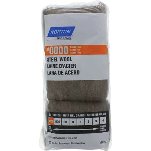 Laine en acier, Rouleau, Calibre 0000 Quali-T-Solutions