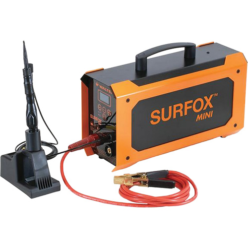 Nettoyant de soudures SURFOX-MINI, 120 V Quali-T-Solutions