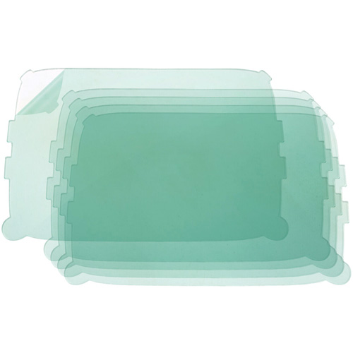Prot&egrave;ge-lentille ext&eacute;rieure Quali-T-Solutions