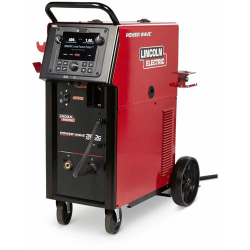 Power Wave&reg; 300C Advanced Process Welder, 208 V/230 V/380 V/415 V/460 V/575 V, 1 Ph/3 Ph, 50/60 Hz Quali-T-Solutions