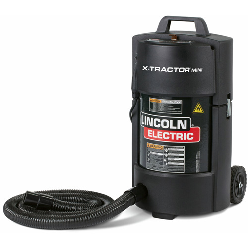 Aspirateur portable l&eacute;ger X-Tractor Mini, Aspirateur miniature Quali-T-Solutions