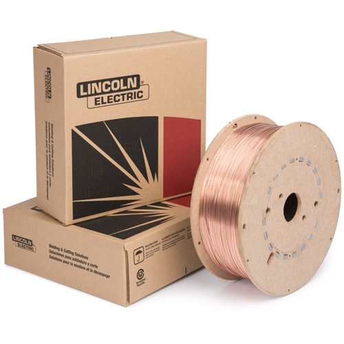 Fil de soudage MIG S-6, 0,045" diam&egrave;tre Quali-T-Solutions