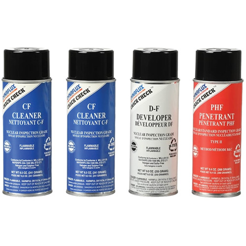 Trousse Crack Check, Trousse Quali-T-Solutions