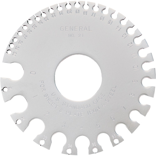 Sheet Metal Gauge Quali-T-Solutions