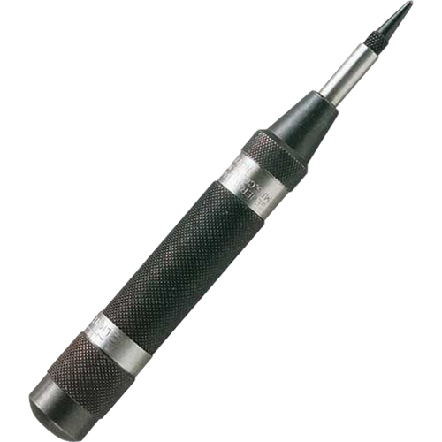 Pointeau &agrave; centrer automatique robuste, 2/25" dia., 6" lo. Quali-T-Solutions