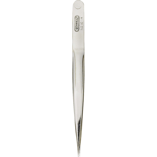 Industrial Tweezers with Strong Sharp Tip Quali-T-Solutions