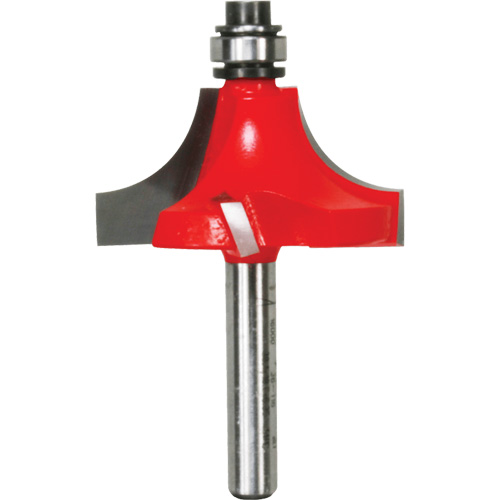 Router Bit - Beading Bit, 1-1/2" Dia., 1/4" Shank Quali-T-Solutions