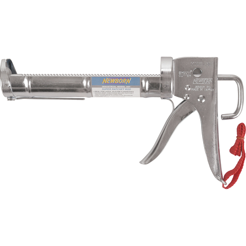 Pistolet &agrave; calfeutrer de qualit&eacute; industrielle, 300 ml Quali-T-Solutions