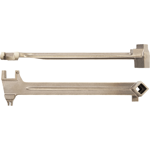 Bung Wrenches, 2-1/2", 15-1/15" Length Quali-T-Solutions