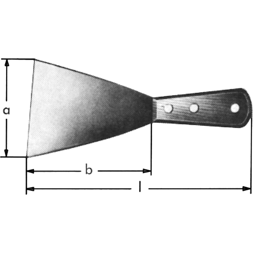 Putty Knives & Spatulas Quali-T-Solutions