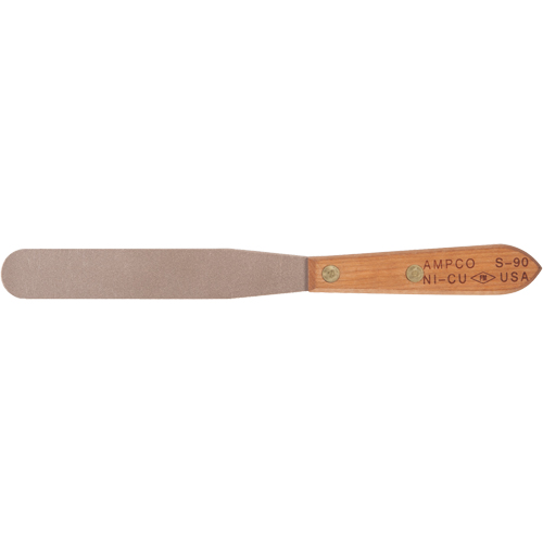 Couteaux &agrave; mastiquer & spatules Quali-T-Solutions
