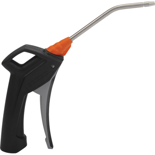 Heavy-Duty Air Blow Gun With 4 1/2" S.S. Nozzle Quali-T-Solutions