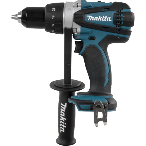 Perceuse-visseuse sans balai LXT (outil uniquement), Lithium-ion, 18 V, Mandrin 1/2", Couple 970 lb-po Quali-T-Solutions