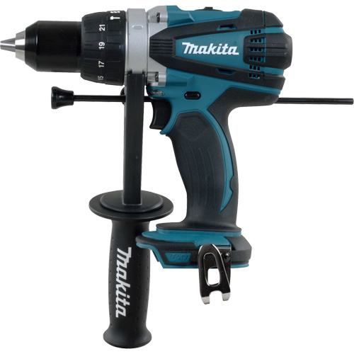 Cordless Hammer Drill/Driver (Tool Only), 1/2" Chuck, 18 V Quali-T-Solutions