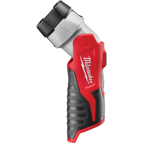 Lampe de travail sans fil M12, DEL, 100 lumens, Bloc-pile Rechargeable, Plastique Quali-T-Solutions