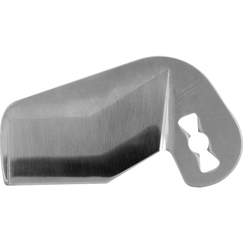 Lame de cisaille pour tuyau en plastique M12 Quali-T-Solutions