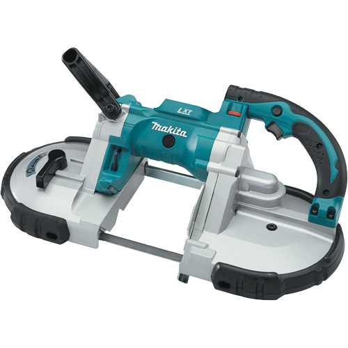 Scie &agrave; ruban portative LXT l&eacute;g&egrave;re (outil seulement), 18 V, 4-3/4" Capacit&eacute; Quali-T-Solutions