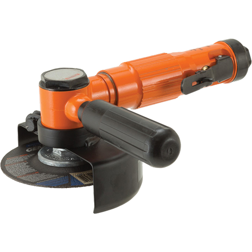 Meuleuse robuste Heritage de s&eacute;rie 236, Roue 5", Entr&eacute;e 1/4", 11 500 Tr/min Quali-T-Solutions