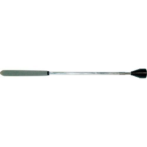 Tiges de r&eacute;cup&eacute;ration magn&eacute;tique, Longueur de 16-1/2", Diam&egrave;tre de 1-1/8", Capacit&eacute; de 20 lb Quali-T-Solutions