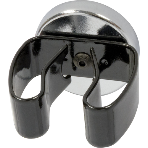 Aimants ronds avec supports, 1-1/2" lo x 1-2/5" la Quali-T-Solutions