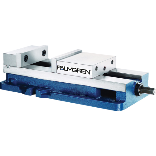 Palmgren&reg; Dual Force Precision Machine Vise Quali-T-Solutions