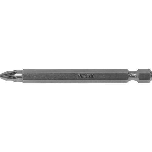 Sixpac Plus Multi-Bit Screwdriver -Replacement Bit, Pozidriv, 1, 1/4" Drive Quali-T-Solutions