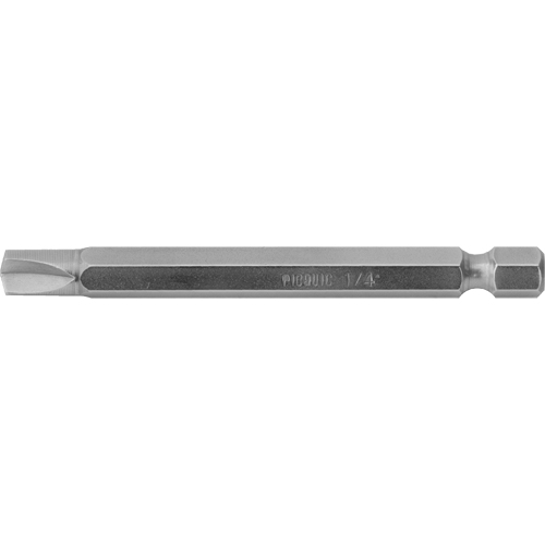 Embout de rechange pour tournevis multi embouts Sixpac Plus, Papillon, 3/32", Prise 1/4" Quali-T-Solutions