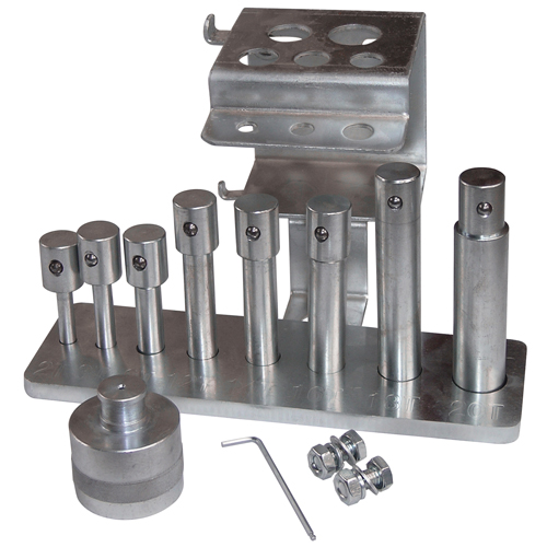Punch & Die Kit Quali-T-Solutions