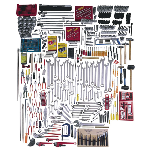 Complete Master Set, 831 Pieces Quali-T-Solutions