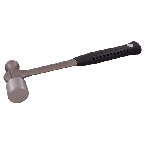 Marteau &agrave; panne ronde &agrave; poign&eacute;e forg&eacute;e, Poids de la t&ecirc;te 32 oz Quali-T-Solutions
