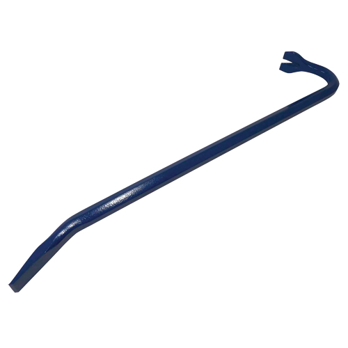 Barre de d&eacute;molition &agrave; col-de-cygne, Largeur de 7/8", Longueur de 24" Quali-T-Solutions