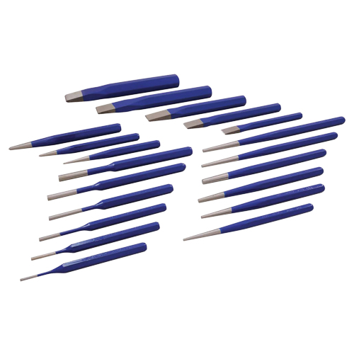 Jeu de poinçons et ciseaux Quali-T-Solutions