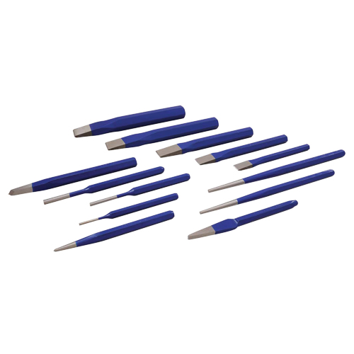 Punch & Chisel Set Quali-T-Solutions