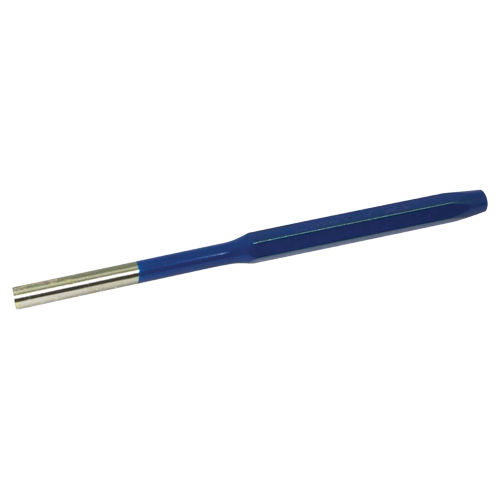 Long Pin Punch, 3/8" Dia. x 8" L Quali-T-Solutions